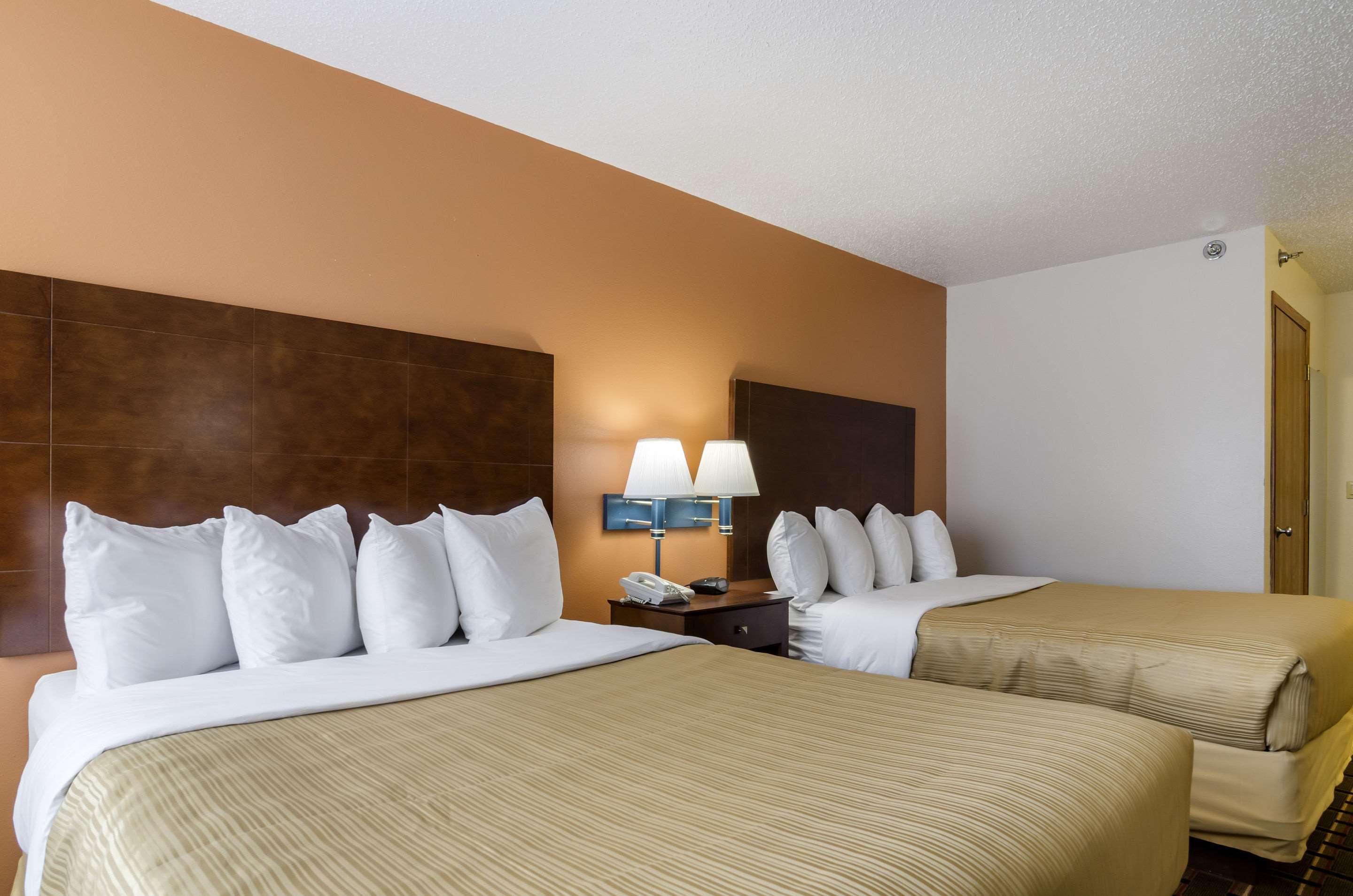 Quality Inn Osceola Exteriér fotografie