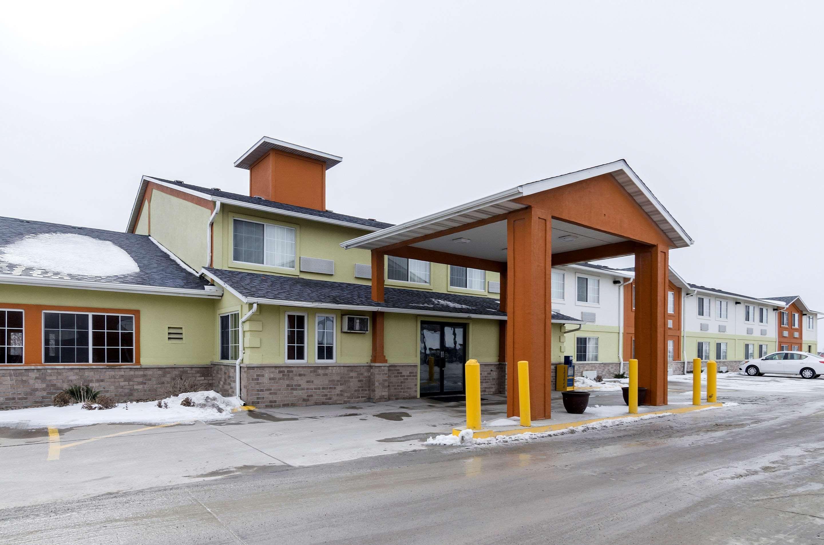 Quality Inn Osceola Exteriér fotografie