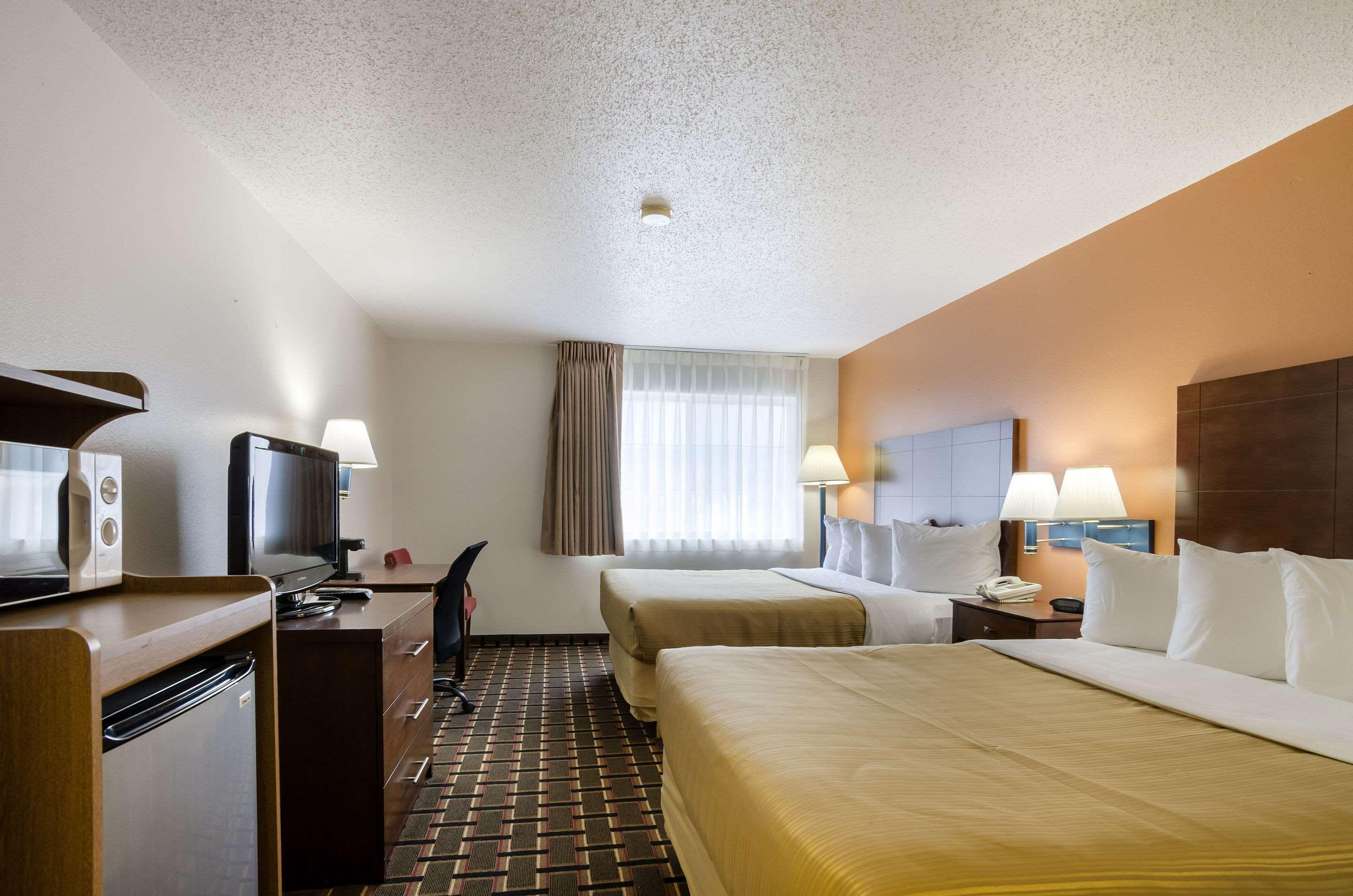 Quality Inn Osceola Exteriér fotografie