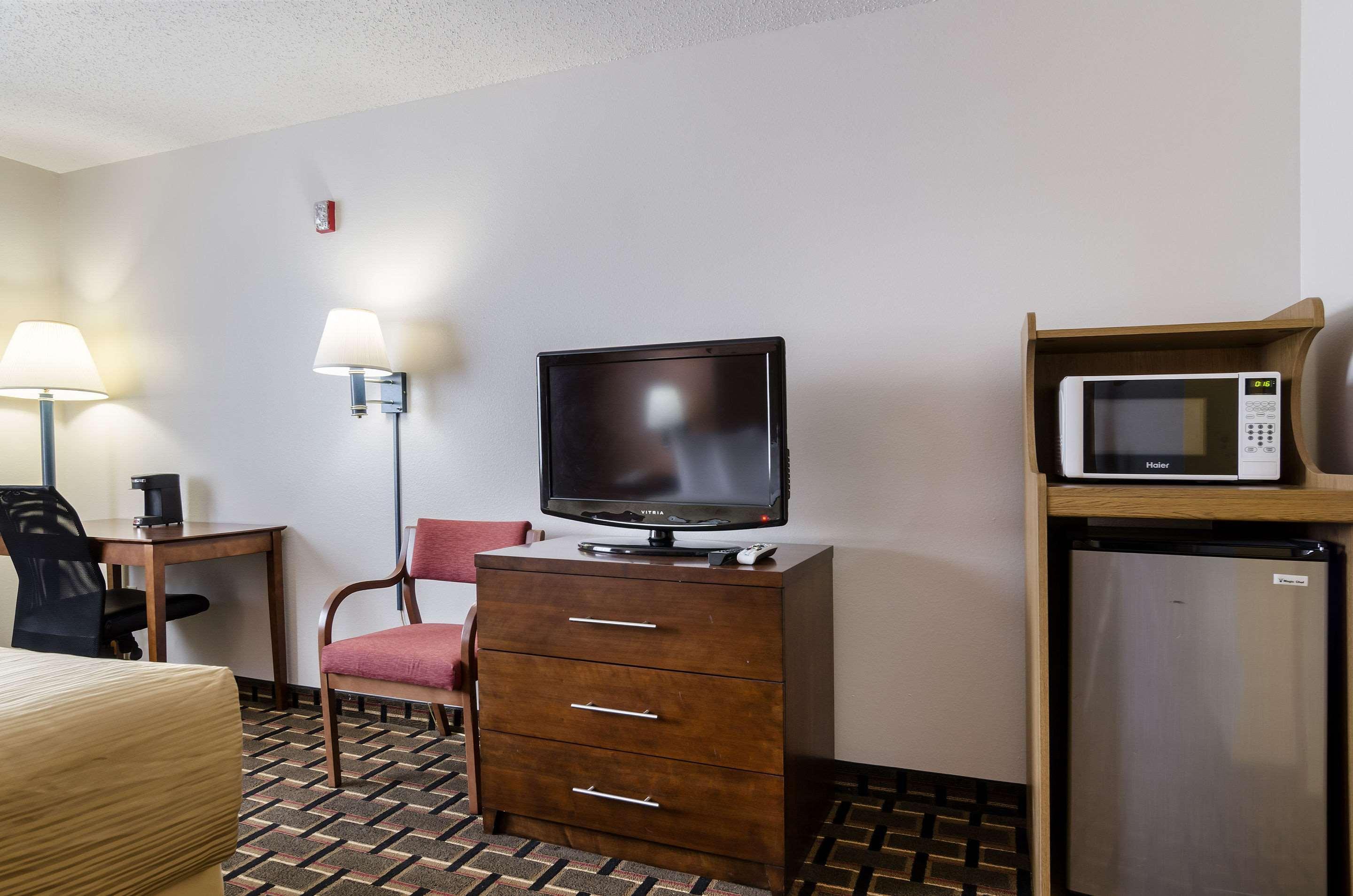 Quality Inn Osceola Exteriér fotografie