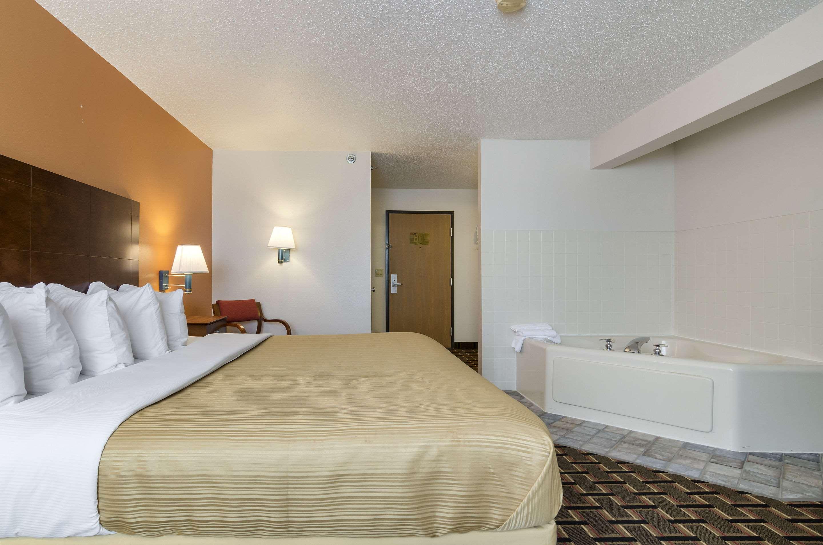 Quality Inn Osceola Exteriér fotografie
