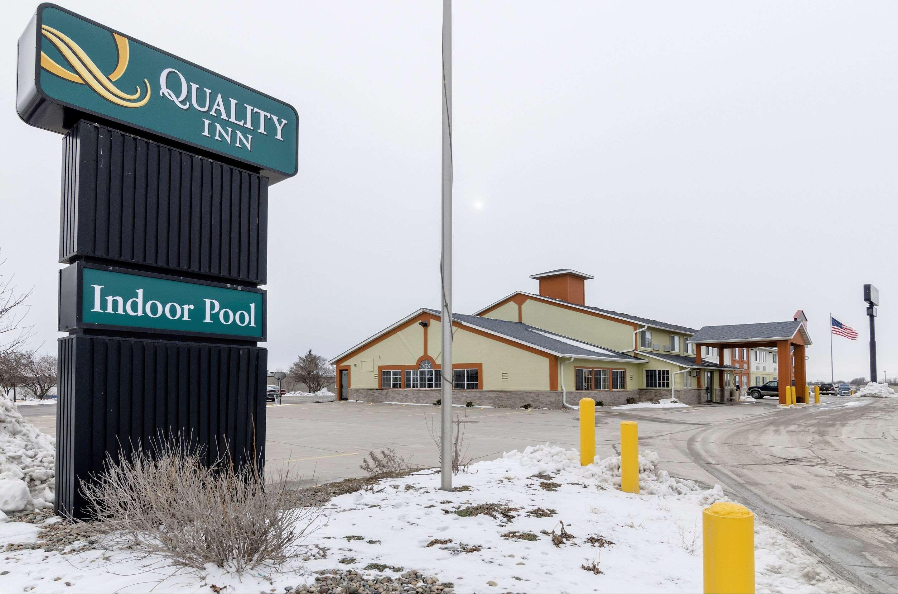 Quality Inn Osceola Exteriér fotografie