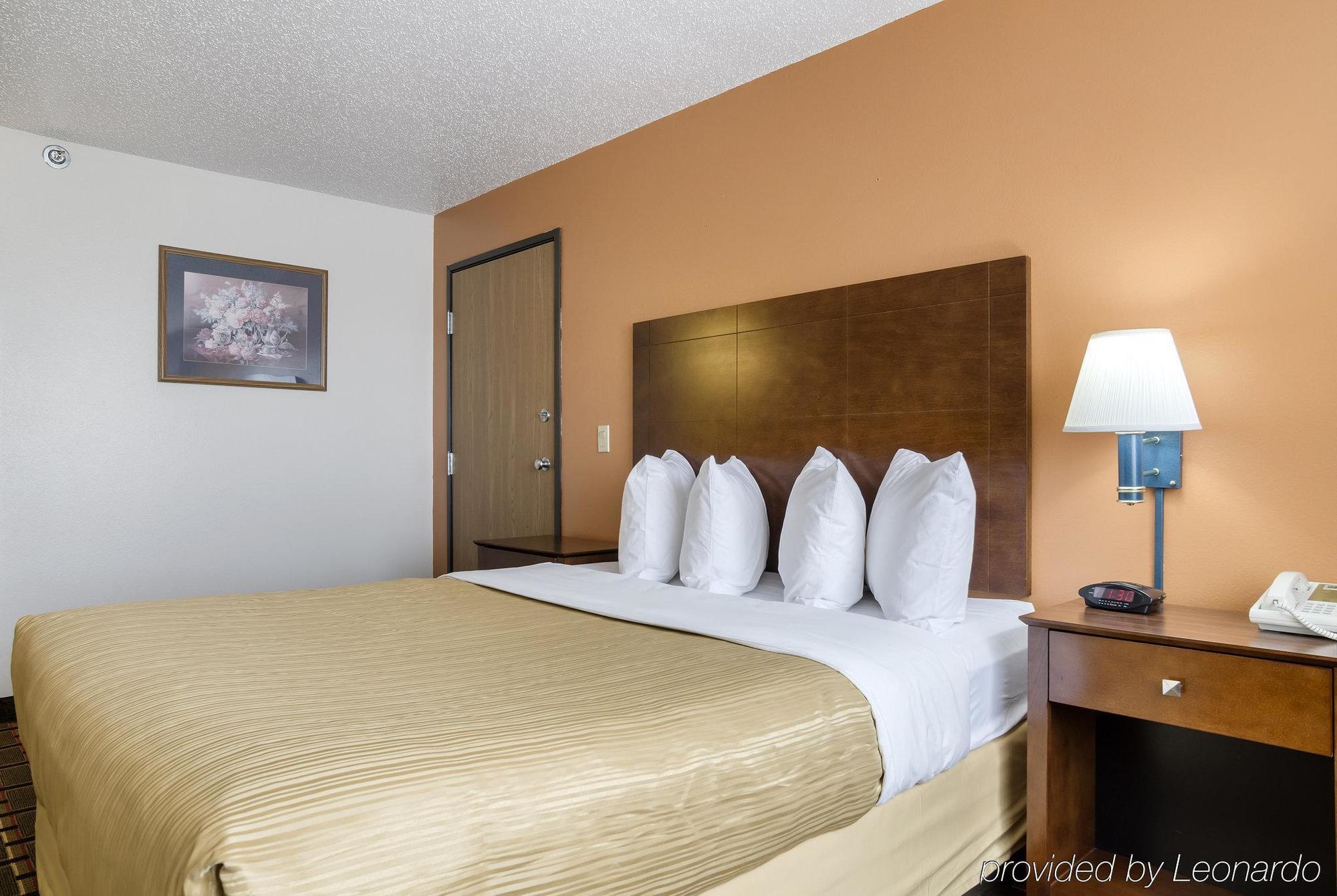 Quality Inn Osceola Exteriér fotografie